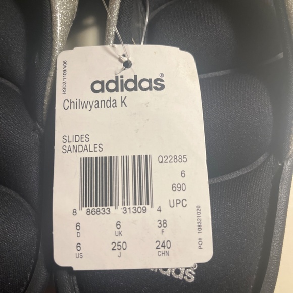 Adidas flip flops - Picture 5 of 5